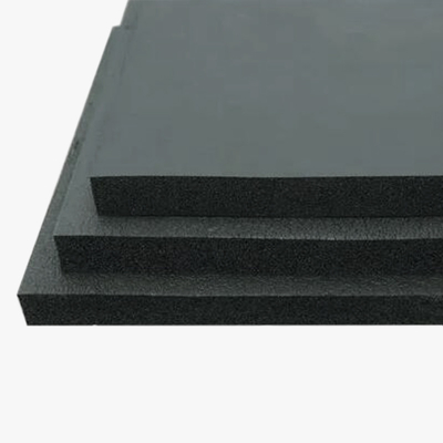 โรงงานตรง PVC ผสม NBR กระดาษยาง กระดาษประกอบความละเอียดความทนทานต่อไฟ การติดตั้งง่าย พลาสติกกล่องสปอง