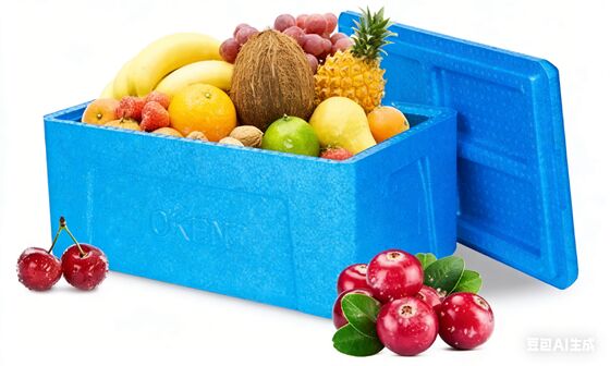 โฟม EPP คุณภาพสูงกันกระแทกสำหรับบรรจุภัณฑ์ฉนวนกันความร้อนอาหาร เป็นมิตรต่อสิ่งแวดล้อมพร้อมบริการตัดตามสั่ง