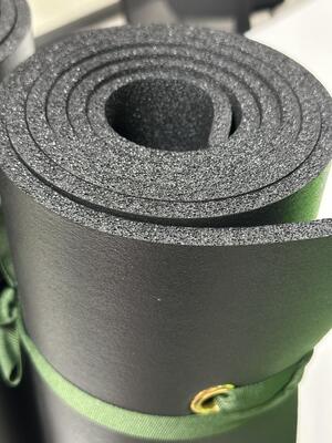 Portable Waterproof Camping Mattress Padded Comfortable Air Pad Equipped With Adjustable Straps Suitable For Outdoor Hiking Backpacking Trips