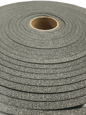 10 มิลลิเมตร Foam Expansion Joint Filler - กันน้ําตา XPE วัสดุฟอง 100 มม x 10 มม 1LB 2LB 3LB
