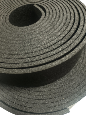 10 มิลลิเมตร Foam Expansion Joint Filler - กันน้ําตา XPE วัสดุฟอง 100 มม x 10 มม 1LB 2LB 3LB