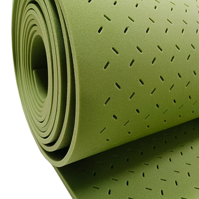 8mm 10mm 30mm เด็กปลอดภัย Shockpad Underlay XPE Underlay สําหรับหญ้าเทียม