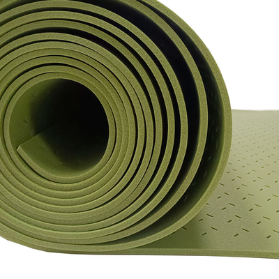 8mm 10mm 30mm เด็กปลอดภัย Shockpad Underlay XPE Underlay สําหรับหญ้าเทียม