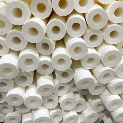 IXPE PE FOAM TUBE ติดสายทองแดงกันหนาวสําหรับ A / C แบ่งขนาดเล็ก