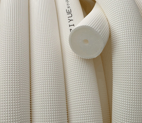 IXPE PE FOAM TUBE ติดสายทองแดงกันหนาวสําหรับ A / C แบ่งขนาดเล็ก
