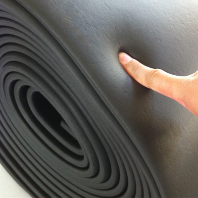 การปรับแต่งคุณภาพสูง NBR / PVC / CR / EPDM ยางฟอง
