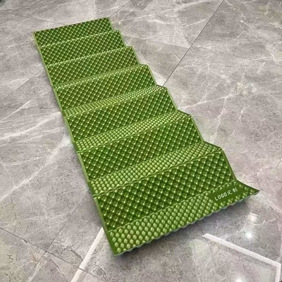 XPE IXPE กระเป๋าเป้ Backpacking Sleeping Pad พกพา กันน้ํา กันความชื้น นุ่มสําหรับการท่องเที่ยว
