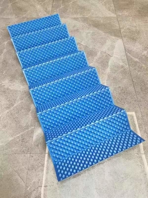 XPE IXPE กระเป๋าเป้ Backpacking Sleeping Pad พกพา กันน้ํา กันความชื้น นุ่มสําหรับการท่องเที่ยว