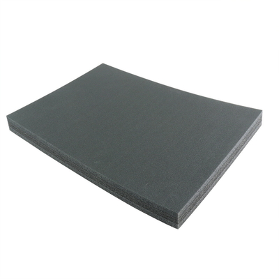 Polyolefin โฟมกันความร้อน PE ยาง Aero โลหะอัลลูมิเนียม Foil โฟม XLPE โพลีเอธีเลนม้วนและแผ่น