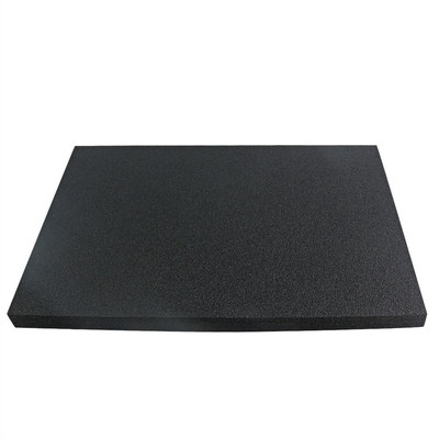 Polyolefin โฟมกันความร้อน PE ยาง Aero โลหะอัลลูมิเนียม Foil โฟม XLPE โพลีเอธีเลนม้วนและแผ่น
