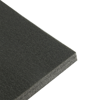 Planchas De Espuma De Polietileno LDPE สีดําร้อน กันไฟ กันเสียง โปลิโอเลฟินฟอง โปลิโอเลฟินฟอง