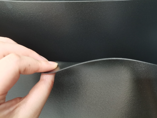 2mm 3mm Anti Slip ECO Friendly Closed Cell Cross Linked Polyethylene IXPE Foam Underlayment สําหรับพื้น SPC แลมเนท