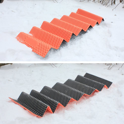 Eco Friendly Outdoor Hiking & Mountaineering XPE Camping Mat โฟมหม้อหม้อกันความชื้นสําหรับเต็นท์และหม้อนอน