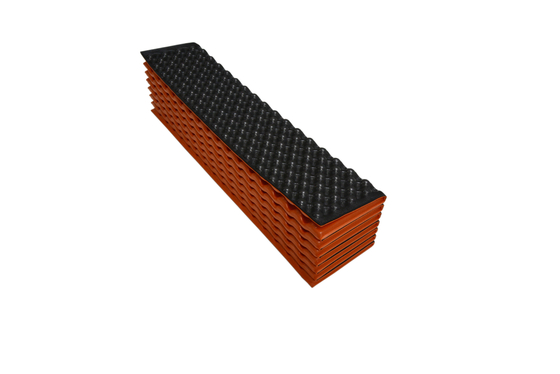 ช่องปิด IXPE วัสดุฟอง แคมป์ หนอน Mat นอน Pad ความชื้น กัน Mat พับภายนอก