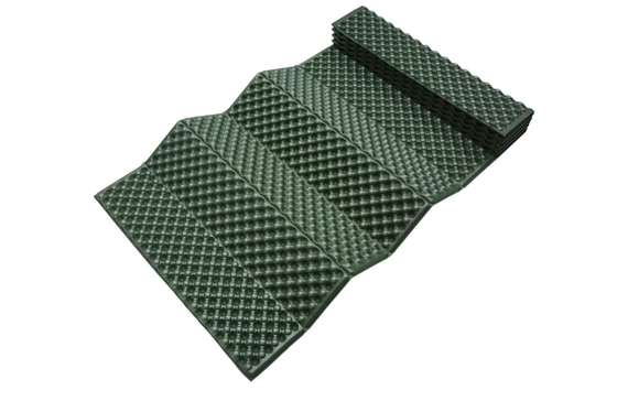 ช่องปิด IXPE วัสดุฟอง แคมป์ หนอน Mat นอน Pad ความชื้น กัน Mat พับภายนอก
