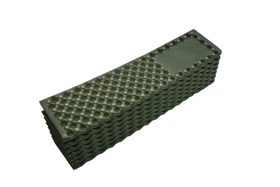 ช่องปิด IXPE วัสดุฟอง แคมป์ หนอน Mat นอน Pad ความชื้น กัน Mat พับภายนอก