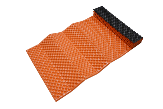 ช่องปิด IXPE วัสดุฟอง แคมป์ หนอน Mat นอน Pad ความชื้น กัน Mat พับภายนอก