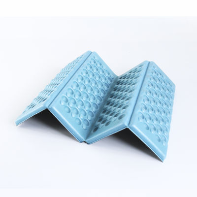 คูชั่นเก้าอี้ฟอง XPE กันน้ําเบาทนทานสําหรับการออกค่าย