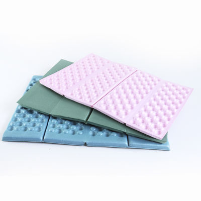 คูชั่นเก้าอี้ฟอง XPE กันน้ําเบาทนทานสําหรับการออกค่าย