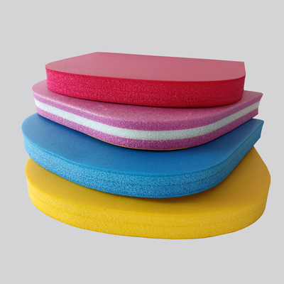 คุณภาพสูง ความหนาแน่นต่ํา IXPE คูชั่น กันน้ํา ขายร้อน Surfboard Bodyboard พลอย Pad Foam XPE วัสดุ Foam