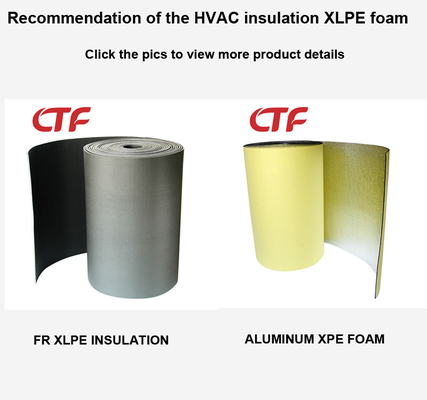 หลอดกันหนาว กล่องปิด โรลฟอง หลังคา โพลิเอธิลีน xlpe โรลฟอง โปรดขยายแผ่น โรลฟอง PE โพลีโอเลฟิน