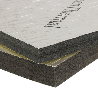 GreenThermal Building Materials XLPE Insulation Foam Sheet Roll ขายปลีก XLPE แอนด์ไอโซเลชั่น