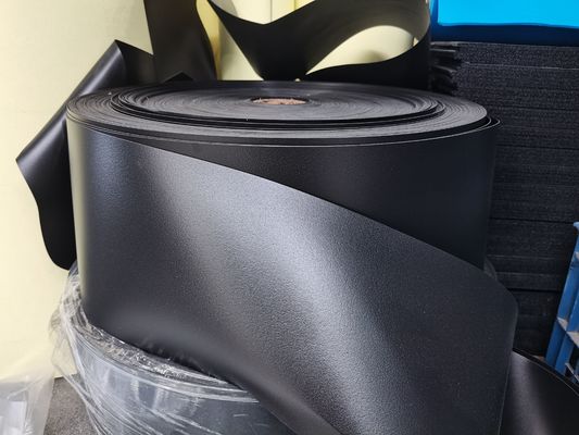 IXPE กระดาษผนังฟอง มีประสิทธิภาพสูง 90% การลดความกระแทกของเสียง