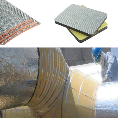 CYGTEFA เครื่องกันความร้อนจากฟองสะท้อนแสง OEM