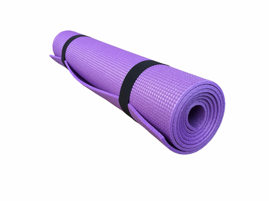 ขายปลีก วัสดุฟอง XPE ทนทาน น้ําหนักเบา Roll Sleeping Mat สําหรับแคมป์ สีที่กําหนดเอง
