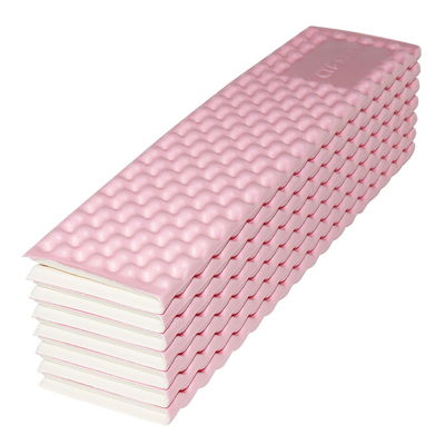 คูชั่นเก้าอี้ฟอง XPE กันน้ําเบาทนทานสําหรับการออกค่าย