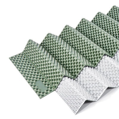 คูชั่นเก้าอี้ฟอง XPE กันน้ําเบาทนทานสําหรับการออกค่าย