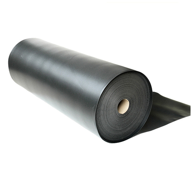 โฟมการตัดแบบเจาะ 0.5 มม 1 มม PCB Antistatic IXPE Sheet Foam สําหรับ Fingerboard Acoustics PE โฟมคีย์บอร์ด