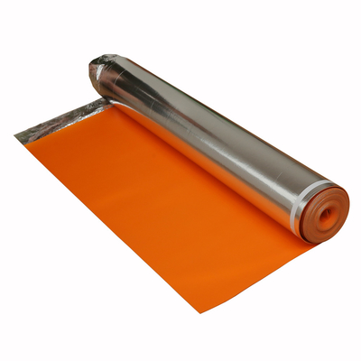1 มิลลิเมตร รีไซเคิล ครอสสลิงก์ Ldpe ขยายโพลีเอเธลีนฟอง 10-15m Ixpe Underlay รอลล์โพลีโอเลฟินฟองเสียง