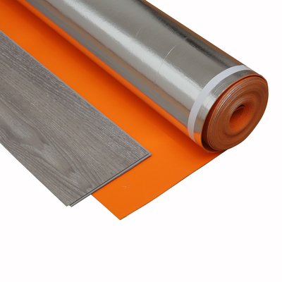 1 มิลลิเมตร รีไซเคิล ครอสสลิงก์ Ldpe ขยายโพลีเอเธลีนฟอง 10-15m Ixpe Underlay รอลล์โพลีโอเลฟินฟองเสียง