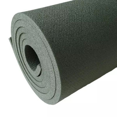 ขายดีเป็นเทน้ำเทท่า แผ่นรองนอนโฟมน้ำหนักเบาสำหรับตั้งแคมป์กลางแจ้ง XPE แผ่นม้วนกันน้ำ