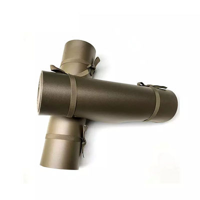 ขายดีเป็นเทน้ำเทท่า แผ่นรองนอนโฟมน้ำหนักเบาสำหรับตั้งแคมป์กลางแจ้ง XPE แผ่นม้วนกันน้ำ