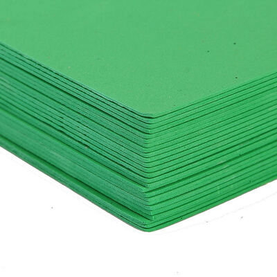 สีสันสามารถปรับปรุง EVA Foam Sheet Rolls การตัดความละเอียดตามขนาด เหมาะสําหรับการสร้างโครงการ DIY แพคเกจป้องกันและการใช้งานอุตสาหกรรม