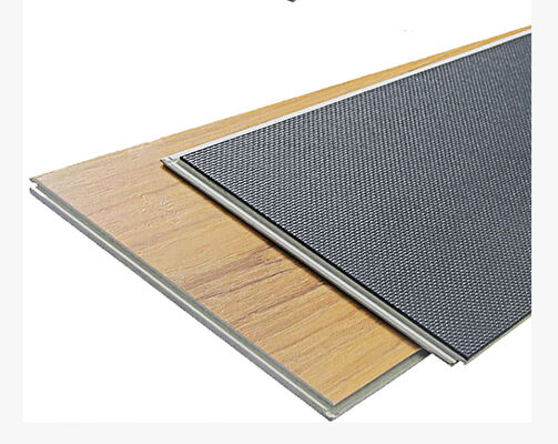 หนาวทนทานความชื้น หนาวทนทานเสียง IXPE พื้นรองพื้น หมอนรองพื้น PVC SPC สําหรับอพาร์ทเม้นท์ โรงแรม โรงพยาบาล งานปรับปรุง