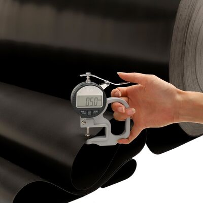 0.15mm 0.2mm 0.3mm Thin IXPE Foam Roll Gum Backed Waterproof Insulation Material สําหรับเทปและแอพลิเคชั่นอิเล็กทรอนิกส์