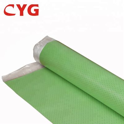 แผ่นรองพื้นกันเสียงอะคูสติกโฟม IXPE หนา 2 มม. พร้อมรู