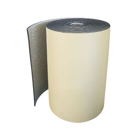 LDPE หนอนหลังคา PE ผสมสะท้อนความร้อน XPE / IXPE