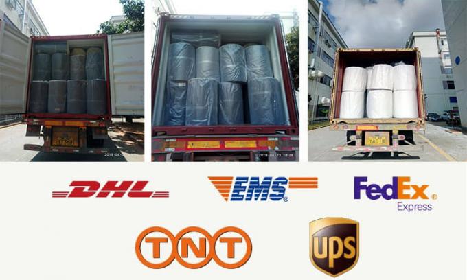 โฟมพอลิโอเลฟินเซลล์ปิดเชื่อมต่อกัน XPE / IXPE แผ่นกันความร้อนสําหรับก่อสร้างและ HVAC 2